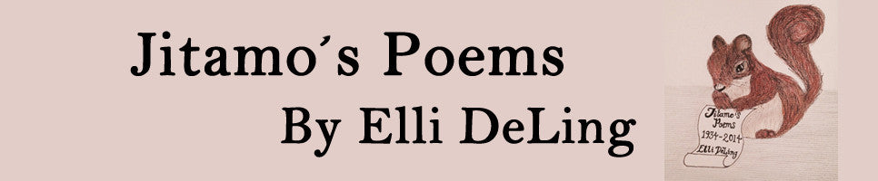 New Release Jitamo's Poems